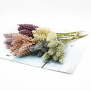 GobekUsa Lavender Artificial Flowers for Home Decor, Wedding, Christmas, DIY Vases
