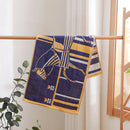 GobekUsa Cotton Gauze Hand & Face Towel Set - 35x75 CM - 20 Colors