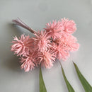 GobekUsa Artificial Plants: Wedding & Home Decor, Set of 6 Simulation Fake Plants