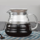GobekUsa Cloud Glass Coffee Kettle 800ml