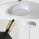 GobekUsa Dimming Pendant Light: Modern Nordic Hanging Lamp for Restaurant and Living Room