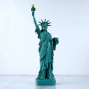 GobekUsa Liberty Statue Model Desk Collectible for Office & Home Decor