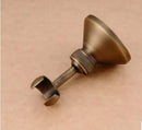 GobekUsa Brass Hand Held Shower Head Holder Bracket Wall Mount Hook