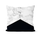 GobekUsa Geometric Black & White Pillowcase Set – Home Sofa Decoration Cushion