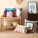 GobekUsa Geometric Cushion Cover for Home Decor
