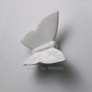 GobekUsa Butterfly Wall Mount: Modern 3D Home Decor for Kids' Room or Background Wall