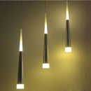 GobekUsa Acrylic LED Pendant Lights for Modern Nordic Home Decor