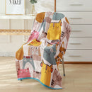 GobekUsa Cotton Gauze Bath Towel -different styles