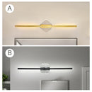 GobekUsa LED Mirror Wall Lamp for Modern Minimalist Decor