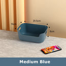 GobekUsa Desktop Storage Basket Drawer for Organization and Decluttering