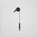 GobekUsa LED Wall Lamps - Modern Bedside & Reading Light for Bedroom, Study, Stairway
