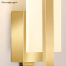 GobekUsa LED Wall Lamp Modern Minimalist Aisle Light Luxury Bedroom Lamps Home Décor
