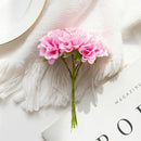 GobekUsa Artificial Flower Stamen Bouquet for Wedding, DIY, Party Decor, Home, Scrapbooking