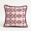 GobekUsa Ethnic Boho Throw Pillow Covers for Couch - Bohemian Farmhouse Decor