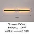 GobekUsa LED Mirror Wall Lamp for Modern Minimalist Decor
