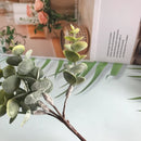 GobekUsa Artificial Ferns Shrubs: Creative Plant Decor for Walls