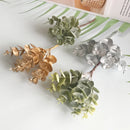 GobekUsa Artificial Ferns Shrubs: Creative Plant Decor for Walls