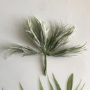GobekUsa Greenery Berry Stamen Bundle for DIY Christmas Decor & Gift Wrapping