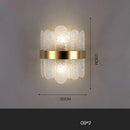GobekUsa Golden Stainless Steel LED Designer Chandelier for Dining Room