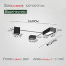 GobekUsa LED Ceiling Lamp Modern Minimalist Dining Bedroom Lights
