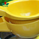 GobekUsa Hand Press Citrus Juicer Aluminum Lemon Squeezer
