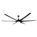 GobekUsa 100" Large Ceiling Fan with Light and DC Motor