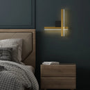 GobekUsa LED Aluminum Wall Light for Bedroom Living Room Home Decor