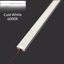 AC220V U-Shape LED Bar Strip Light Aluminum Profiles by GobekUsa - Under Cabinet Tube Linear Lighting