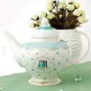 GobekUsa Bone China Tea Set, Phnom Penh Pot, Cups, Mugs, Plates, Home Decor