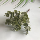 GobekUsa Artificial Ferns Shrubs: Creative Plant Decor for Walls