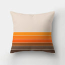 GobekUsa Geometric Stripe Patchwork Pillow Case | Home Decor Sofa Cushion Cover