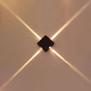 GobekUsa LED Star Wall Light for Bar KTV Hotel Corridor Decoration