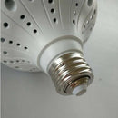 GobekUsa E40 Lamp Holder: E27 to E40 Light Bulb Socket Adapter Converter - Pack of 10