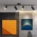 GobekUsa Industrial Ceiling Lights for Living Room - LED Ceiling Lamp for Restaurant