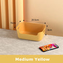 GobekUsa Desktop Storage Basket Drawer for Organization and Decluttering
