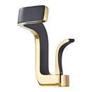 GobekUsa Gold Brass Basin Faucet Cold Hot Water Mixer Sink Tap Deck Mount