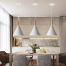 GobekUsa LED Industrial Pendant Lamp for Stylish Living Room & Bedroom Decor Lighting