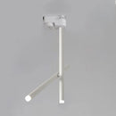 GobekUsa LED Pendant Light 10W Surface Mounted COB Adjustable Ceiling Lamp for Living Room