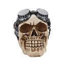 GobekUsa Animal Skull Head Punk Mechanical Desktop Decoration for Bar Atmosphere