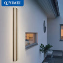 GobekUsa LED Wall Lamp: Modern Waterproof Lighting for Bedroom, Living Room, and Exterior Corridor