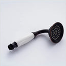 GobekUsa Brass Hand Shower Head: Premium Replacement Sprayer for Shower Faucet