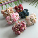 GobekUsa Artificial Roses Bridal Bouquet for Wedding and Banquet Decoration