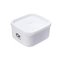 GobekUsa Bento Box Food Storage Container with Lid for Fresh-keeping and On-the-Go Eating