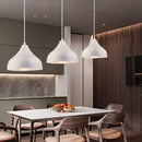 GobekUsa Industrial Pendant Lights: Modern LED Hanging Lamps for Home Living Room Kitchen Decor