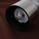 GobekUsa Electric Salt Pepper Grinder Stainless Steel Spice Mill Kitchen Tool