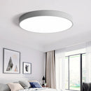 GobekUsa Dimmable LED Round Ceiling Light for Bedroom Kitchen Restaurant