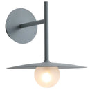 GobekUsa Glass Ball Wall Lamp: Scandinavian Magic Bean Minimalism for Home Decor, Bedroom, Hallway