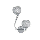 GobekUsa Golden Crystal Wall Lamps - Luxury Lighting Fixtures for Home Decor
