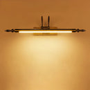 GobekUsa 9W LED Mirror Lights 56cm Bathroom Wall Lamp Vanity Kit Sconce - Bronze/Sand Nickel/Black