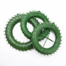 GobekUsa Christmas Tree Decor Suspension Wedding Flowers Wreaths Home Accessories